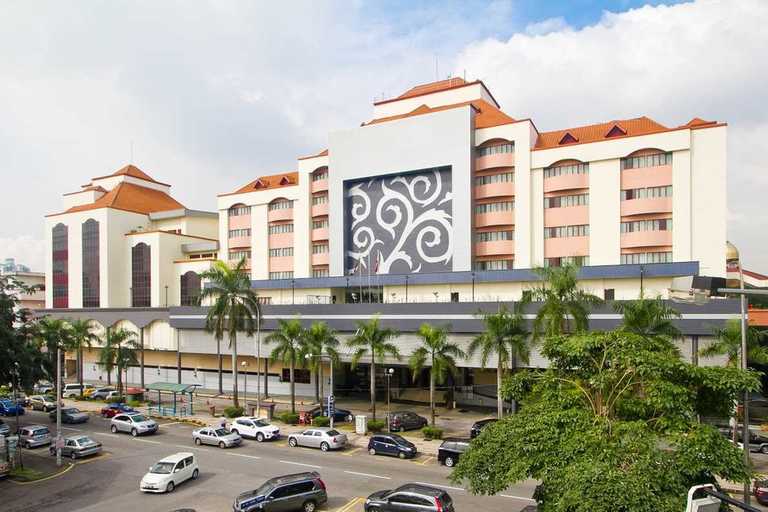 Hotel Sri Petaling © LetsGoHoliday.my