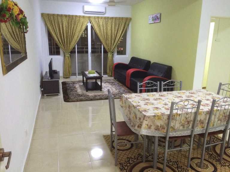 Bayan Baru Penang Homestay 2 © Letsgoholiday My