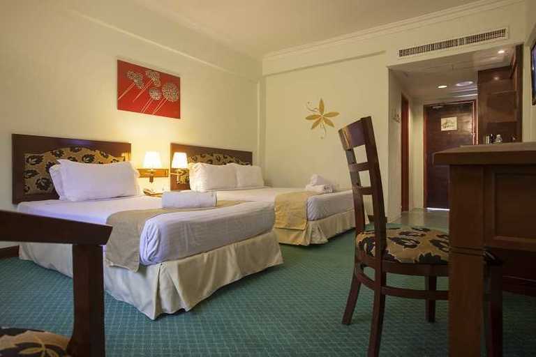 Featured image of Hotel Seri Malaysia Melaka