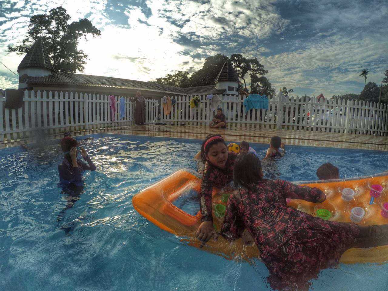 Mukmin Homestay - MY Bungalow Private Mini Pool Gallery Photos