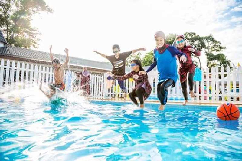 Mukmin Homestay - MY Bungalow Private Mini Pool Gallery Photos