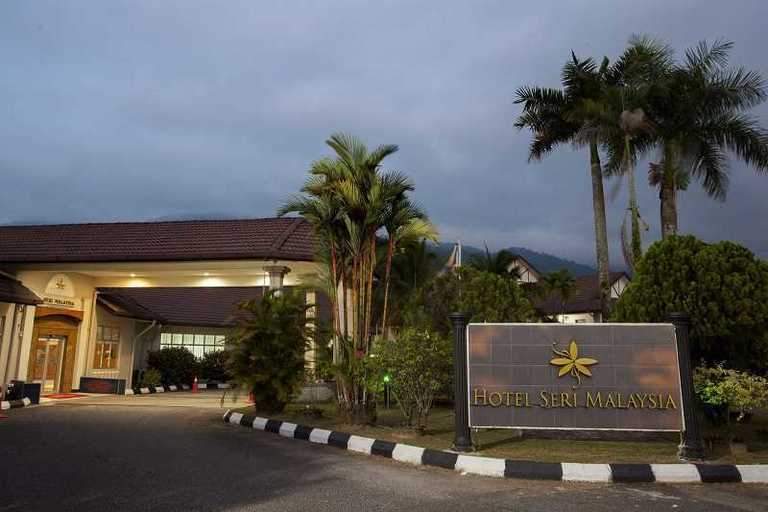 Featured image of Hotel Seri Malaysia Taiping