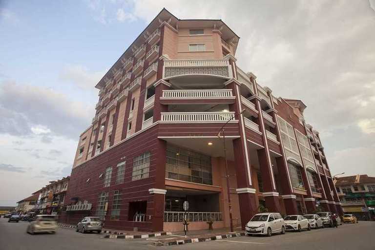 Featured image of Hotel Seri Malaysia Kepala Batas