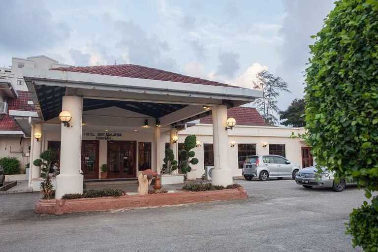 Featured image of Hotel Seri Malaysia Kuantan