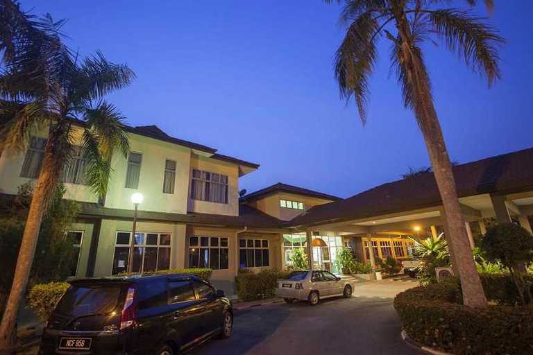 Featured image of Hotel Seri Malaysia Bagan Lalang