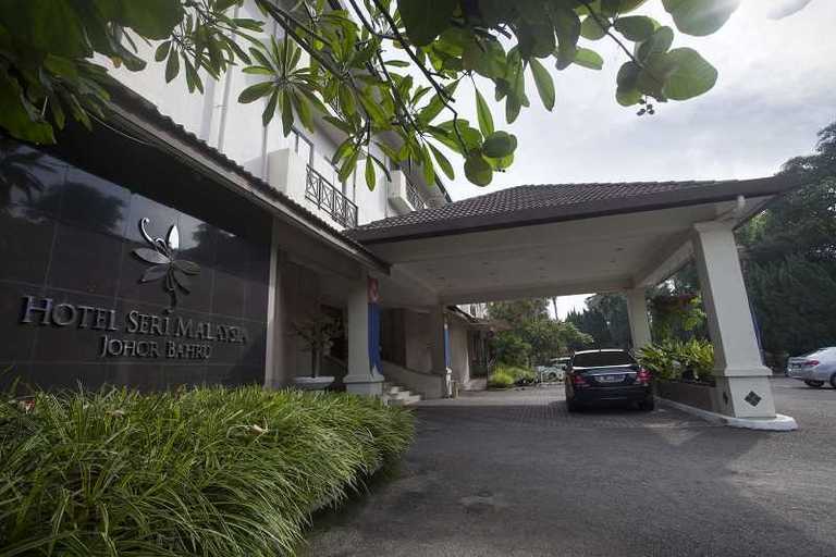 Featured image of Hotel Seri Malaysia Johor Bahru