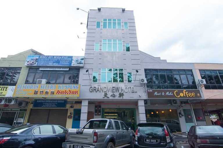 Grandview Hotel Raub © LetsGoHoliday.my