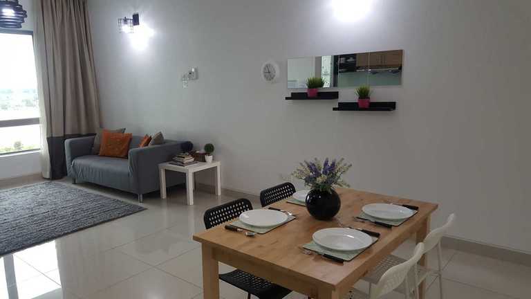 Cyberjaya Vega Residensi By Kroll Homestay - 