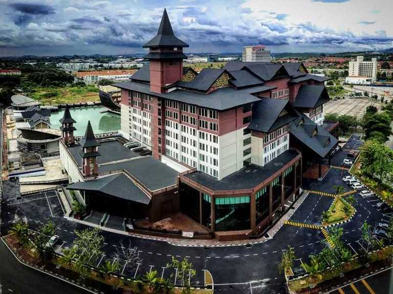 Featured image of The Mudzaffar Hotel Melaka