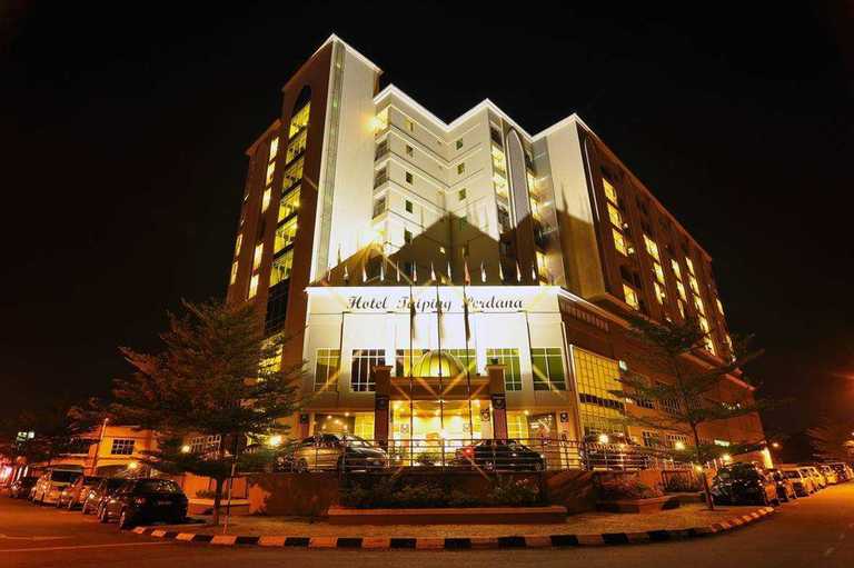 Hotel Taiping Perdana © Letsgoholiday.my