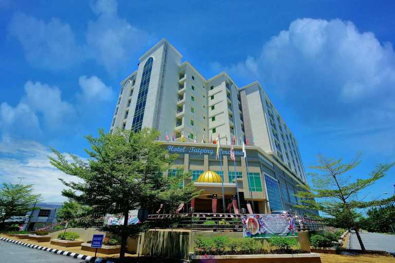 Featured image of Hotel Taiping Perdana