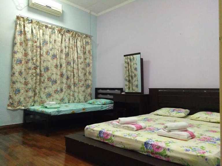 Rini Utama Homestay Skudai © LetsGoHoliday.my