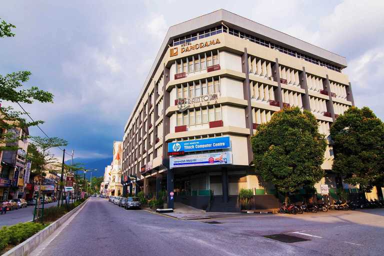 Featured image of Panorama Hotel Taiping