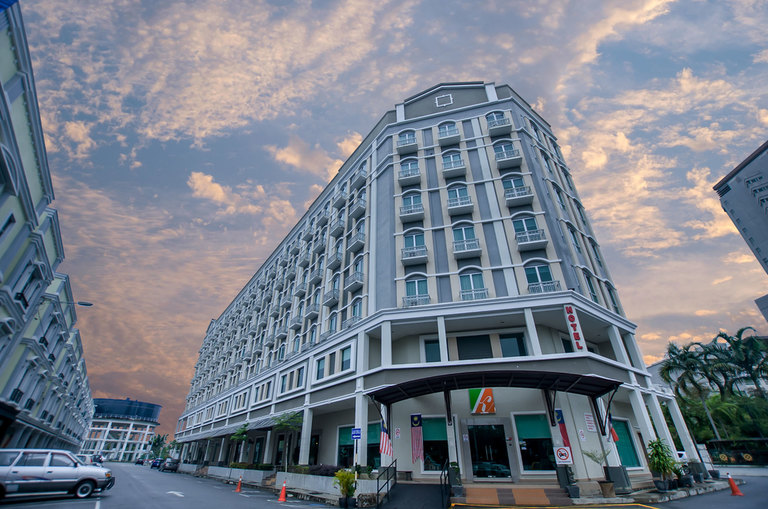 Featured image of Hotel Kobemas Melaka