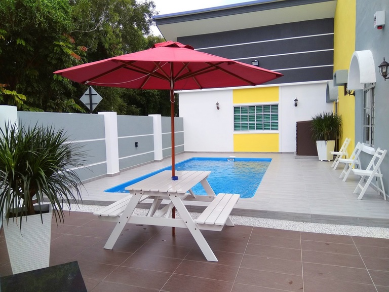 Melaka H H Guest House Letsgoholidaymy