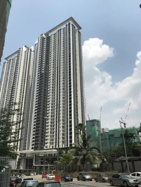 Bangsar South 2 Rooms Lifestyle Condo © LetsGoHoliday.my