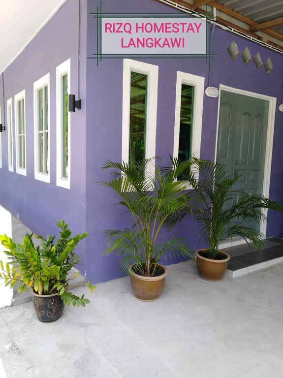 Featured image of RIZQ Homestay Langkawi