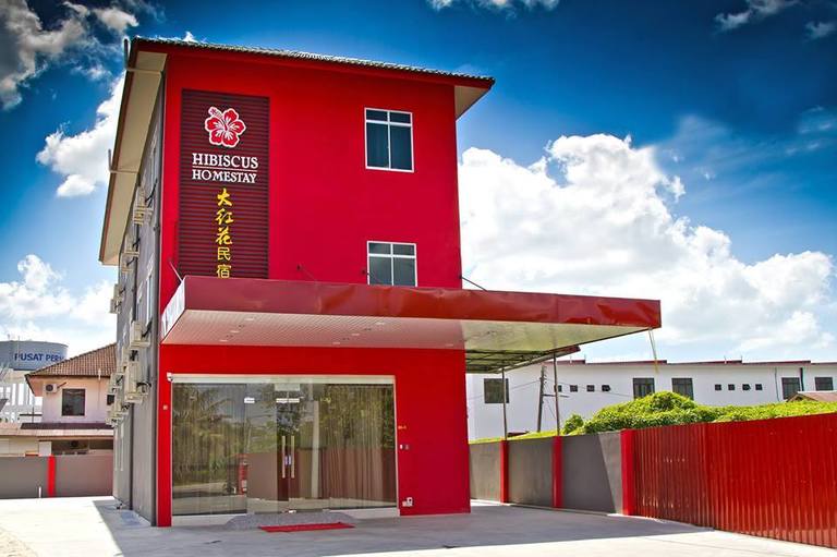 Featured image of Big Red Flower Homestay