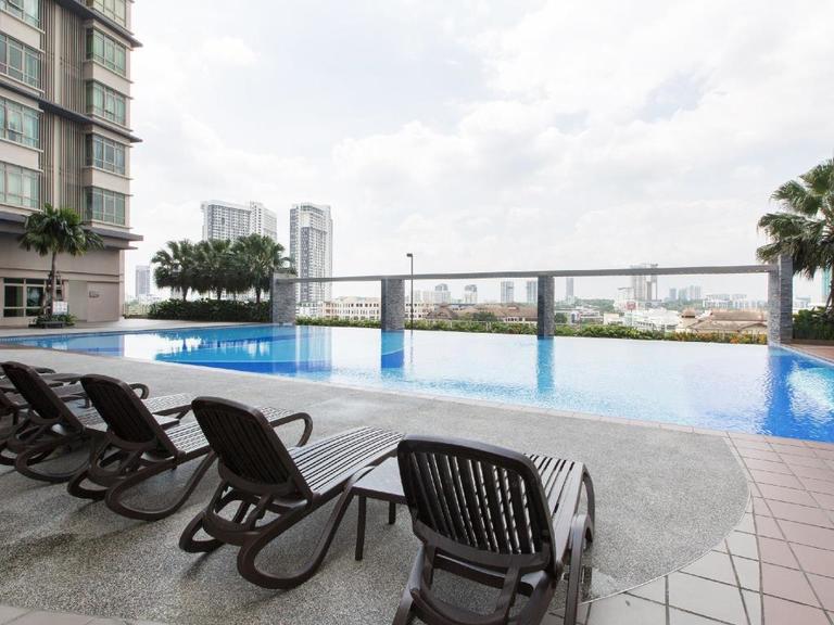 Shaftsbury Studio Cyberjaya © LetsGoHoliday.my