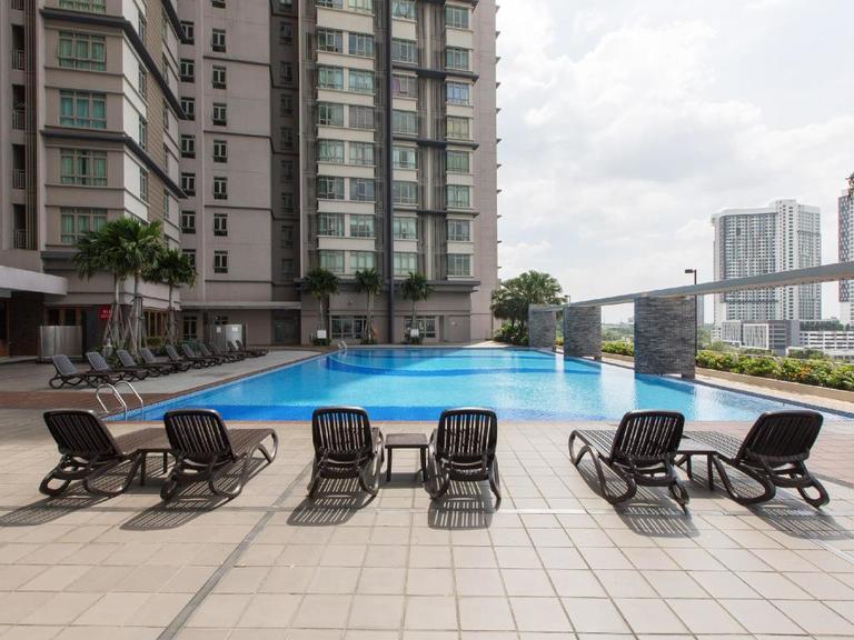 Shaftsbury Studio Cyberjaya © LetsGoHoliday.my