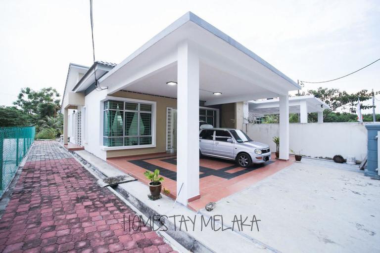 Featured image of Homestay Melaka