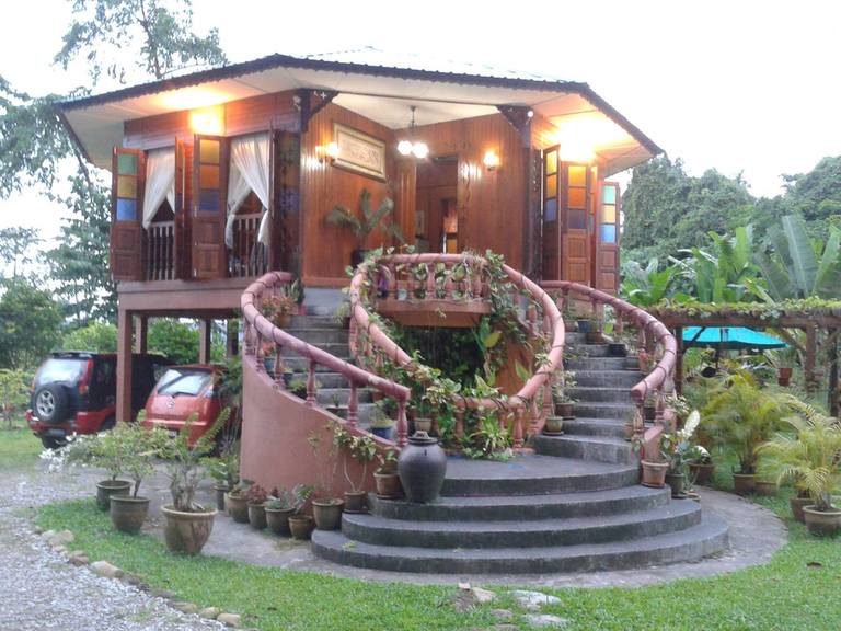 Langkawi Homestay Near Beach © Letsgoholiday My