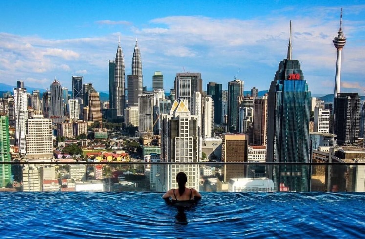 Featured image of Regalia Homestay KLCC - Rooftop Infinity Pool