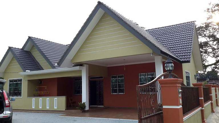 Featured image of Megat's Homestay