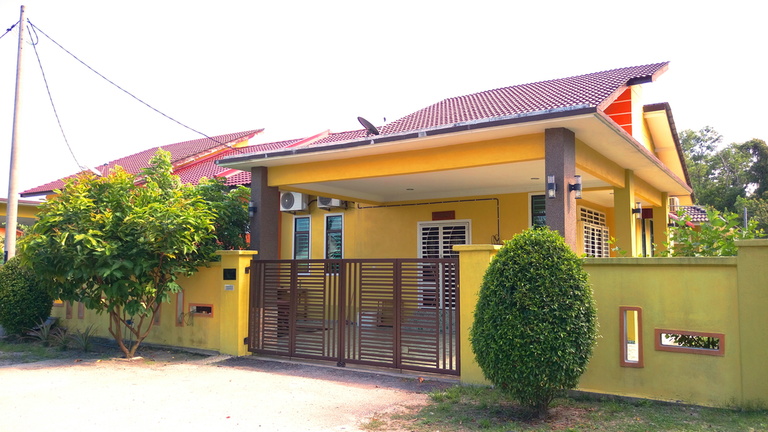 Featured image of Amera Homestay