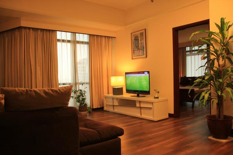 Featured image of Berjaya Time Square by Trivia (Family 2-bedrooms)