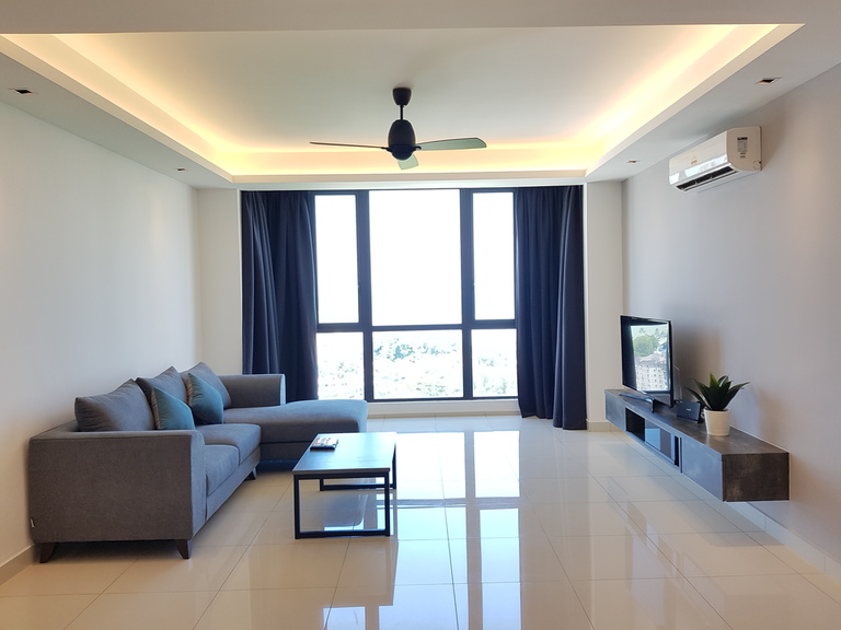 Featured image of Penang Family Suites Home