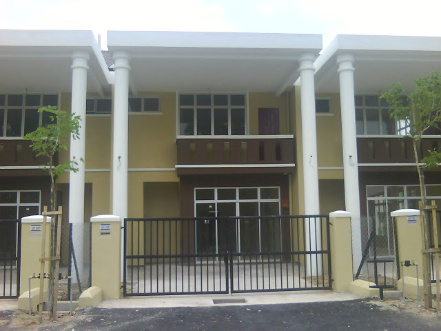  Homestay  Nurkasih 8 Gong  Badak  Kuala  Terengganu  