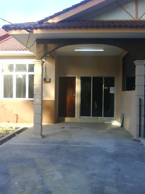  Homestay  Nurkasih 3 Gong  Badak  Kuala Terengganu  