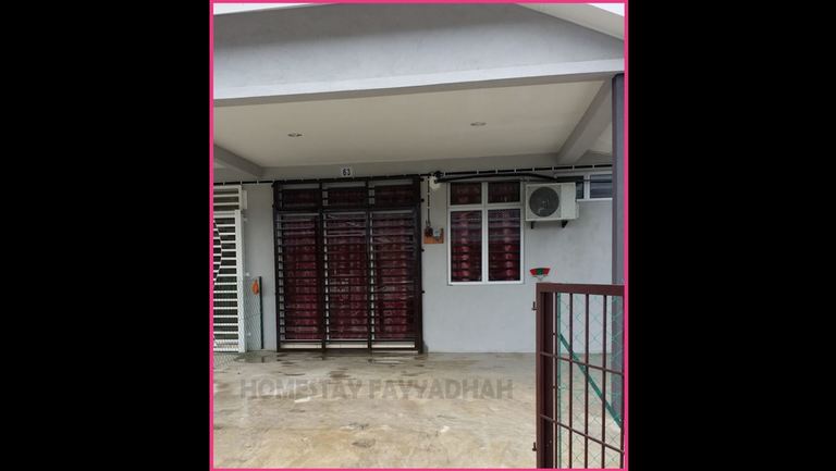 Featured image of Homestay Fayyadhah (2) Bukit Rangin