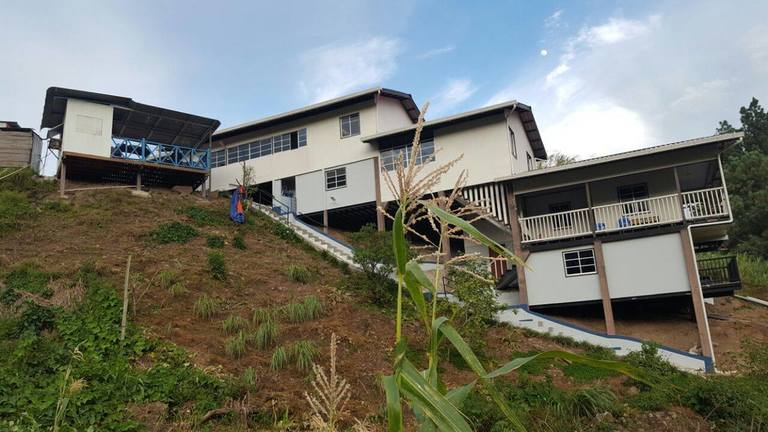 Hidden hill homestay kundasang