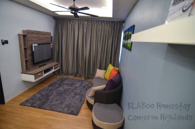 Featured image of Klaboo Homestay Cameron Highlands