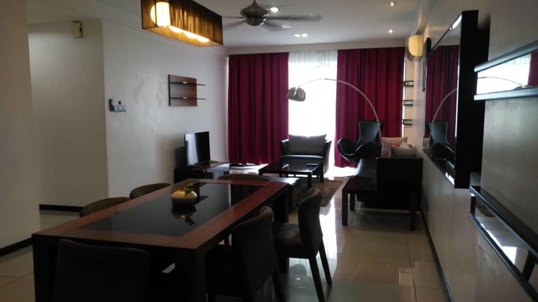 Featured image of Panji Homestay Apartment 407