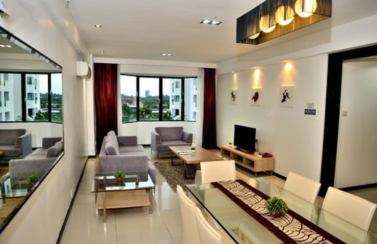Featured image of Panji Homestay Apartment 501