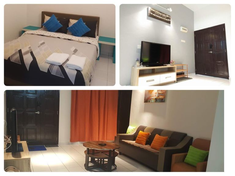 Featured image of Live Ipoh City Center Landed Homestay