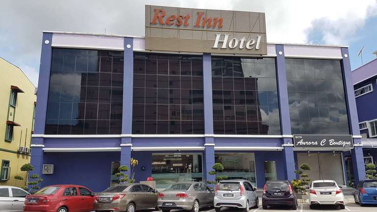 Featured image of Rest Inn Hotel