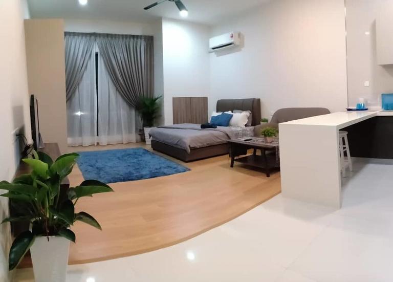 Featured image of 1D Khadeejah Homestay Country Garden, Danga Bay