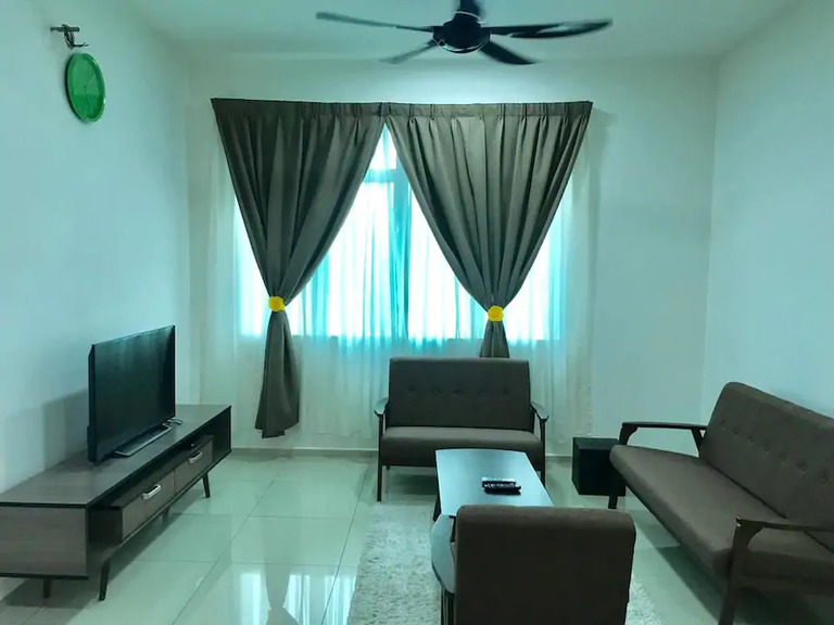 Featured image of Cozy KLIA Transit/Holiday Condo in Sepang