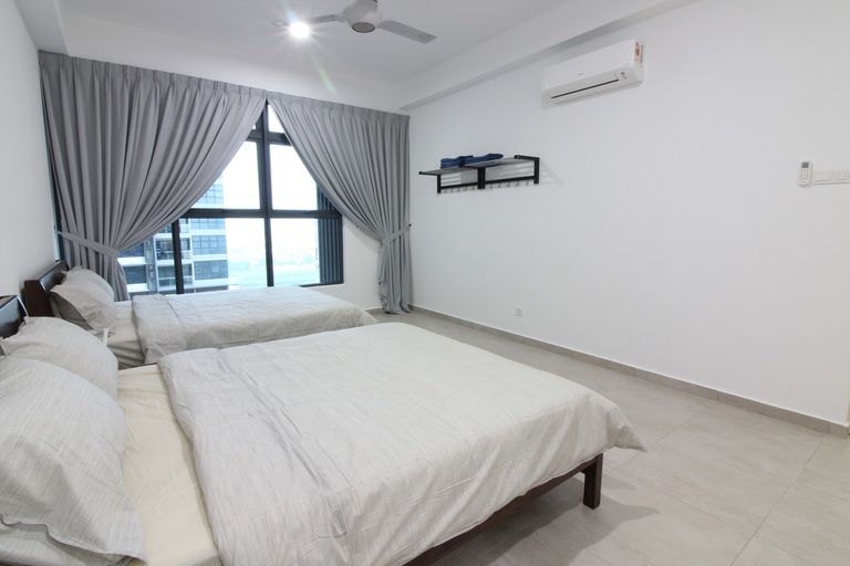 Step-In Homestay @ The Atlantis Residences Melaka © LetsGoHoliday.my