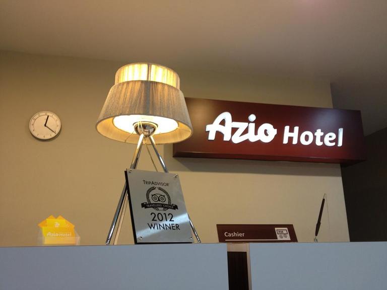 Featured image of Azio Hotel