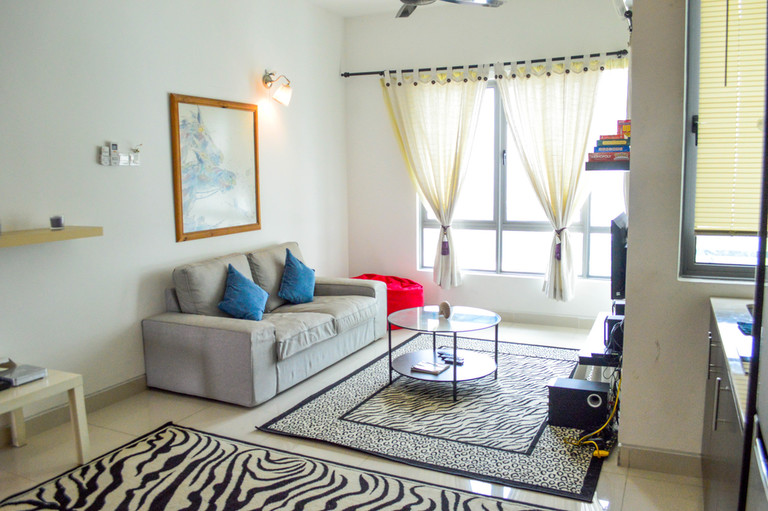 Vega Cyberjaya Residency Netflix & © LetsGoHoliday.my