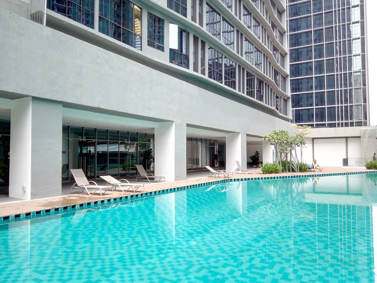 KL Gateway Studio & Family Suites © LetsGoHoliday.my