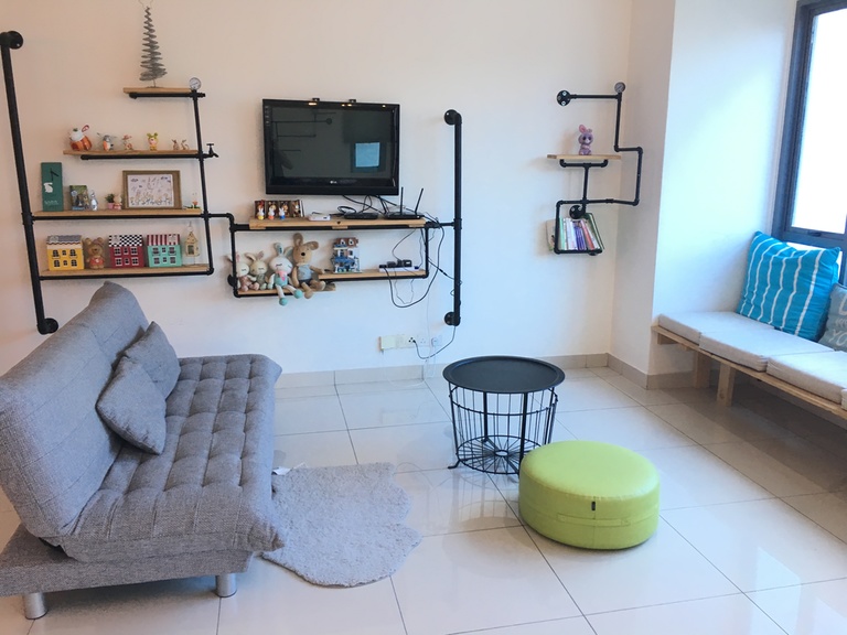 Featured image of DaMen HomeStay Studio Apartment B10#5 @USJ 1