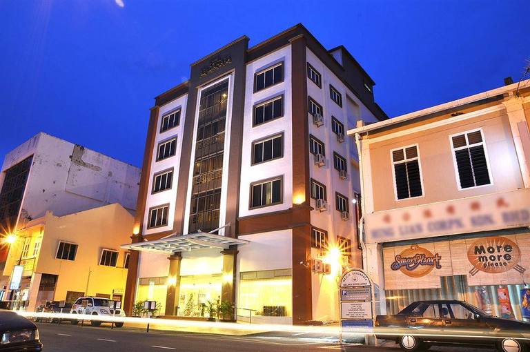 Featured image of Hotel Bendahara