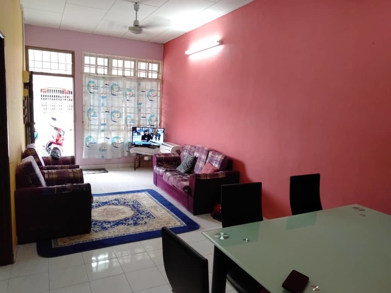 Nuha Homestay Penang © Letsgoholiday My