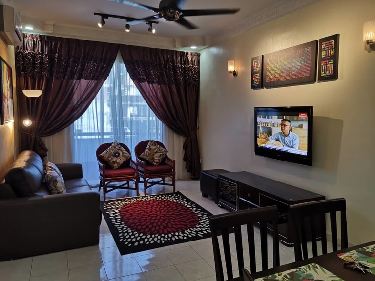 38 Homestay Muslim Di Penang Yang Selesa Dan Menarik © Letsgoholiday My